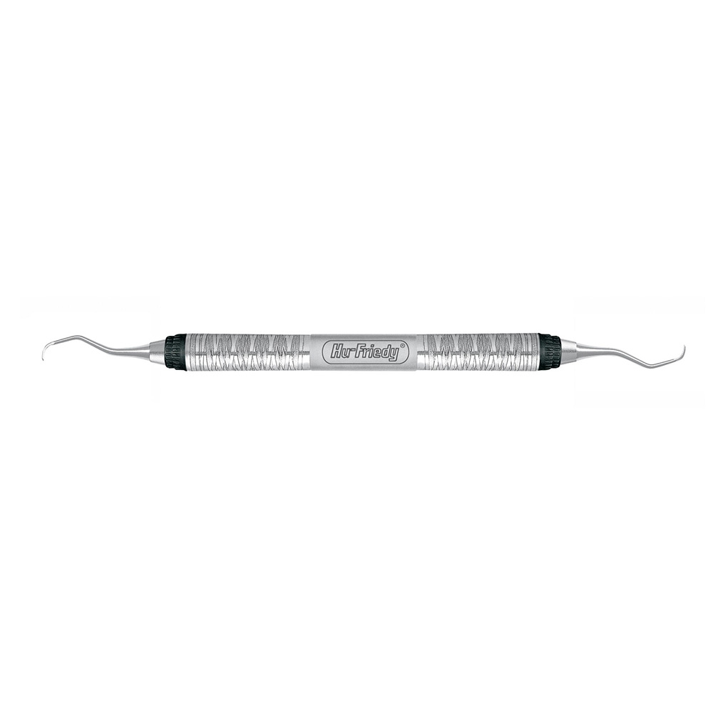 Gracey curette #266/267 handle #7 black