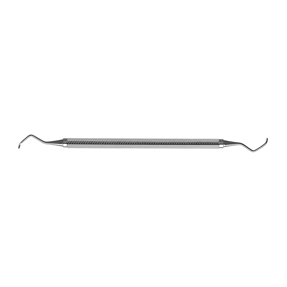 Curette #411/412 manche #2 universelle (S411/412) - Hu-Friedy - Delynov