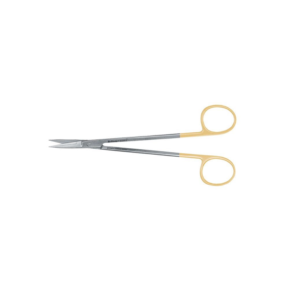 Kelly Scissors #5002 straight Perma Sharp 16cm