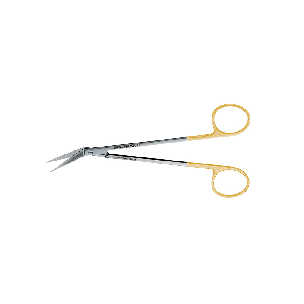 Ciseaux Locklin #5012 droits Perma Sharp 16,5cm (S5012) - Hu-Friedy - Delynov