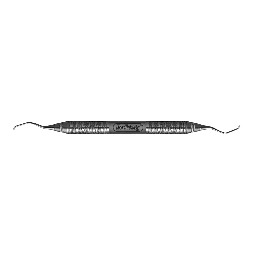 Gracey curette #15/16 #6 MF handle mesial