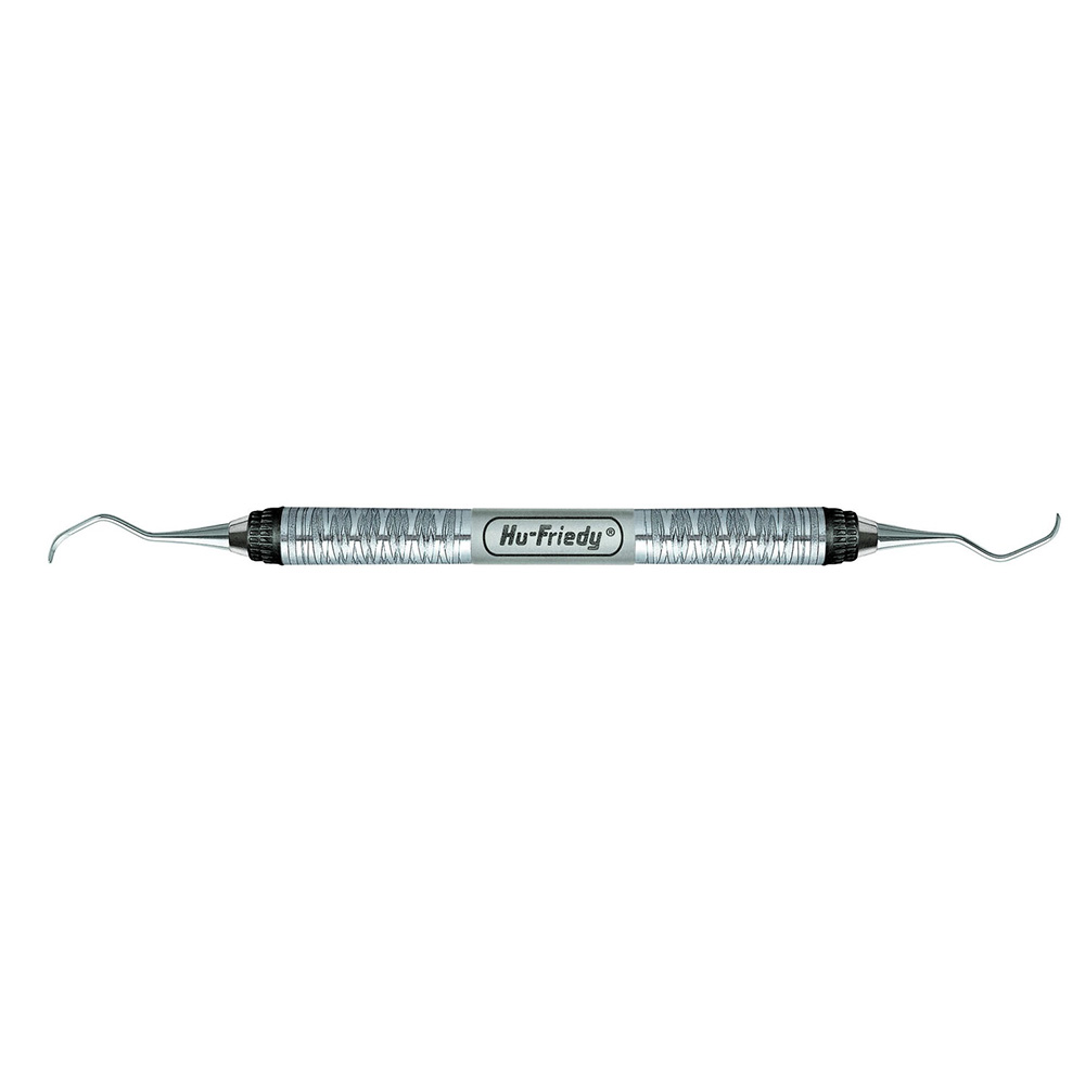 Columbia Curette #4R/4L handle #7