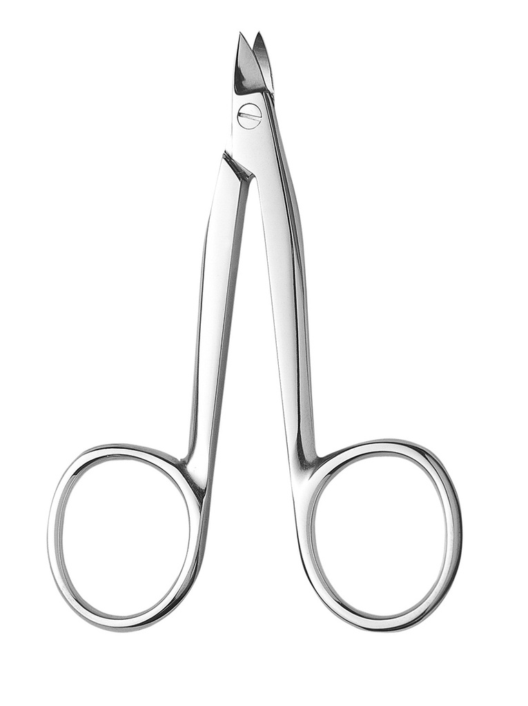 Ciseaux à Couronne courbés 9cm