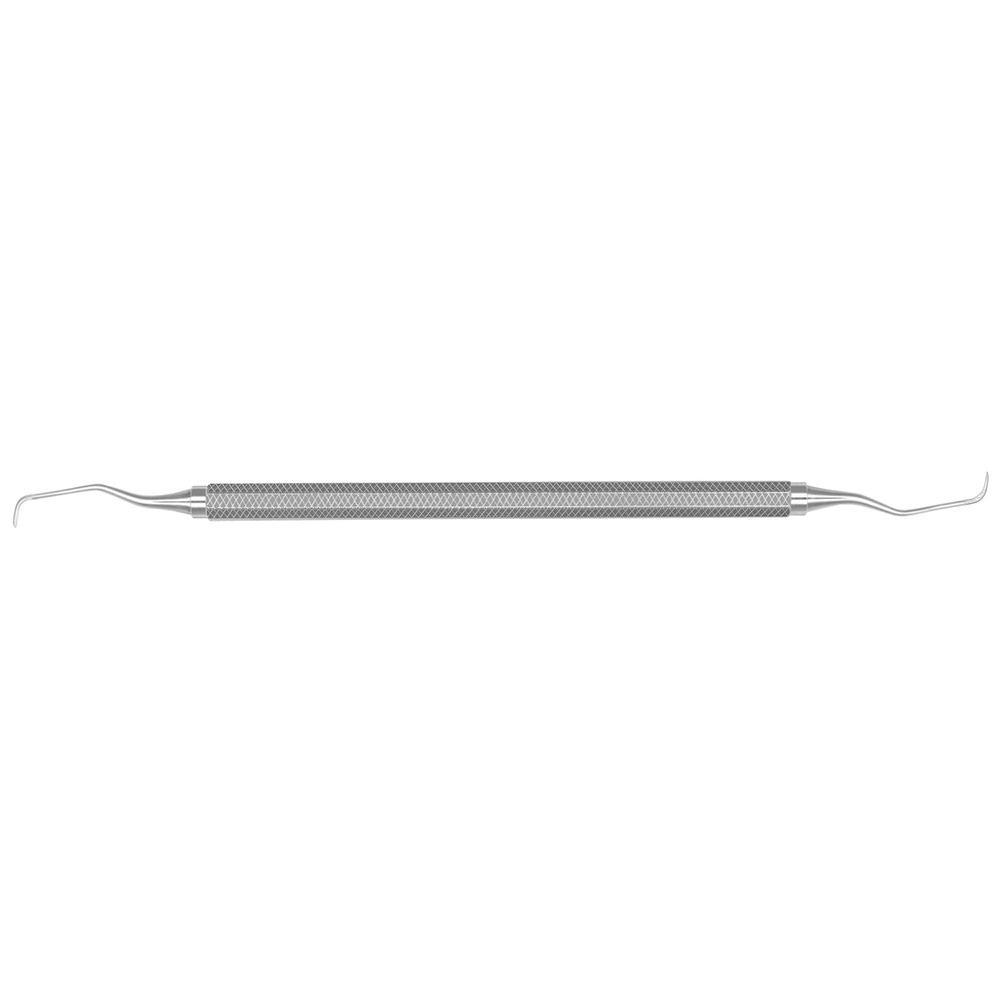 Gracey curette #1/2 handle #2 mesial