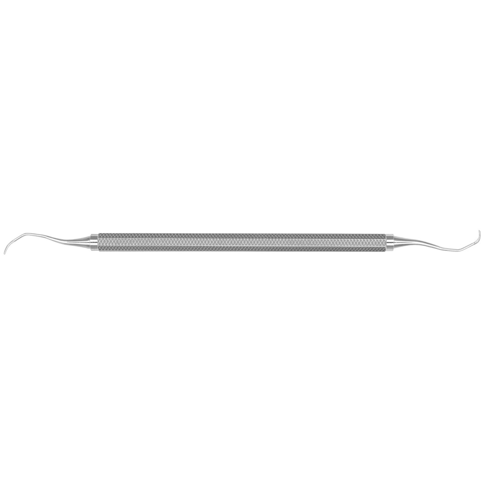 Gracey curette #1/2 handle #2 distal