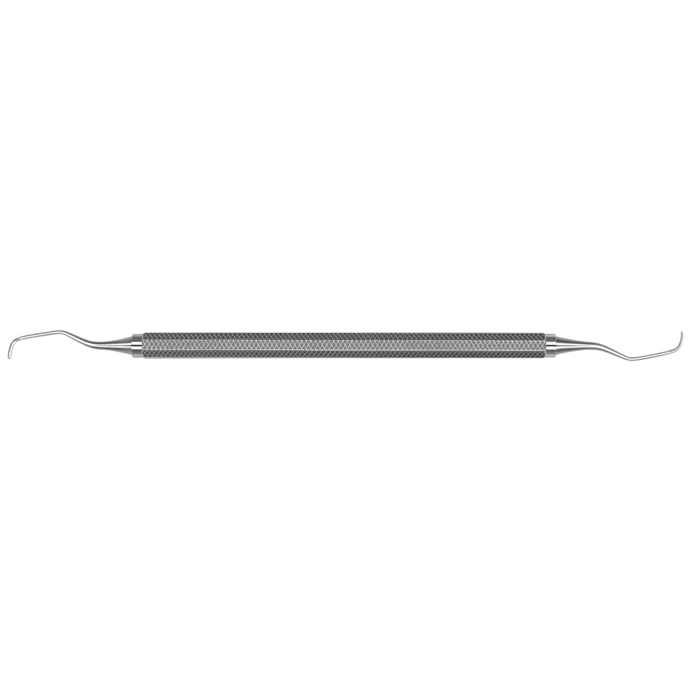 Curette Gracey #5/6 manche #2 oral/labial (SG5/6) - Hu-Friedy - Delynov