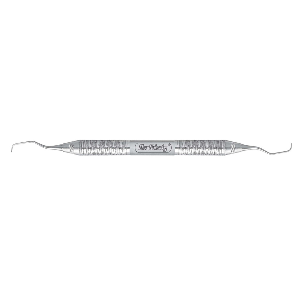 Gracey curette #5/6 #6 handle oral/labial