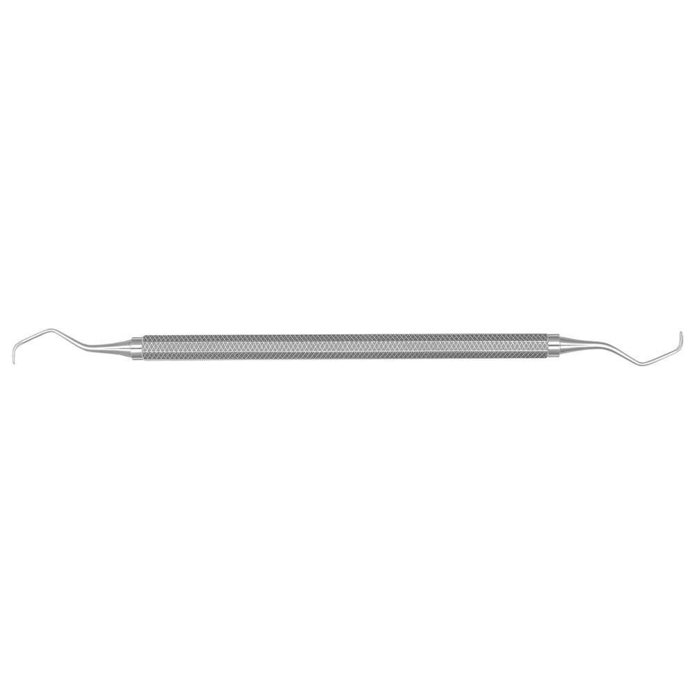 Gracey curette #7/8 handle #2 rigid oral/buccal