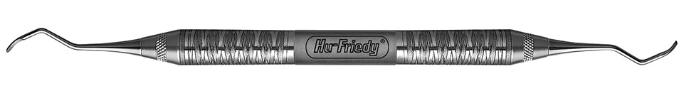 Curette Goldman-fox #3 manche #6 universelle