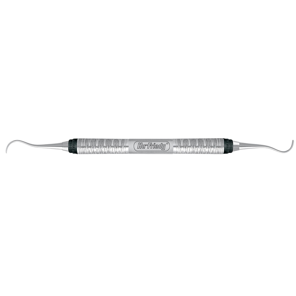 Curette Indiana #17/18 manche #7 (SIU17/187) - Hu-Friedy - Delynov