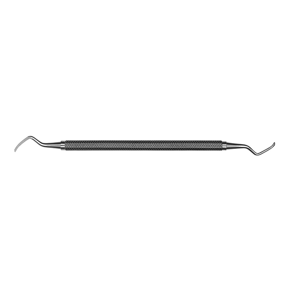 Curette Kirkland #8K/9K manche #2