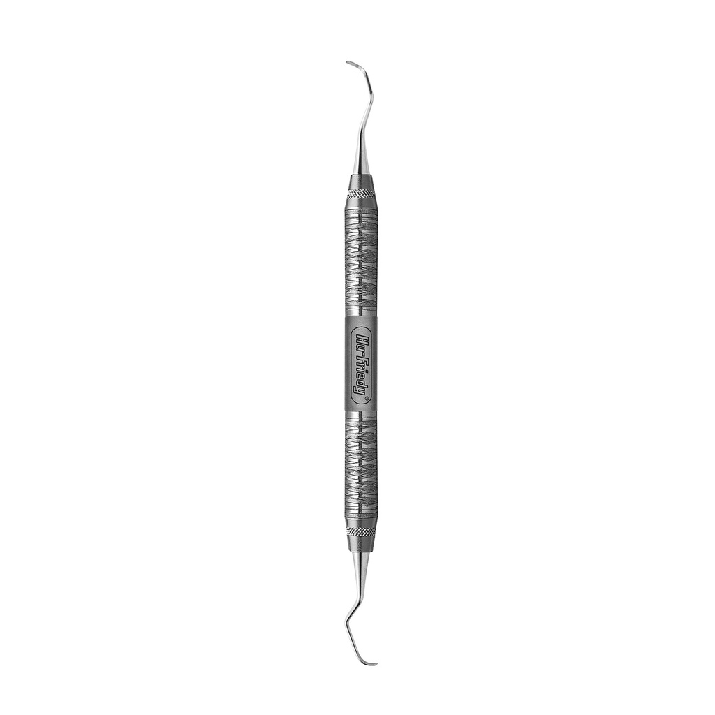 Kramer Nevins #4 curette #6 handle