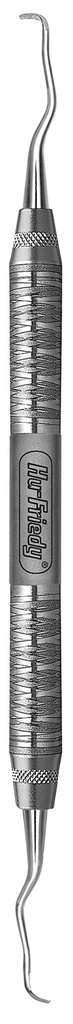 Kramer #1 curette #6 handle