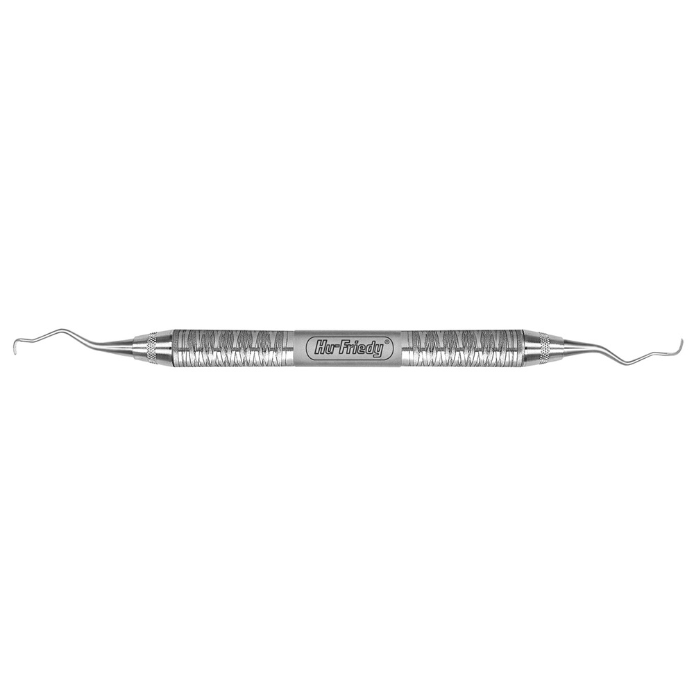 Langer curette #3/4 handle #6 AF