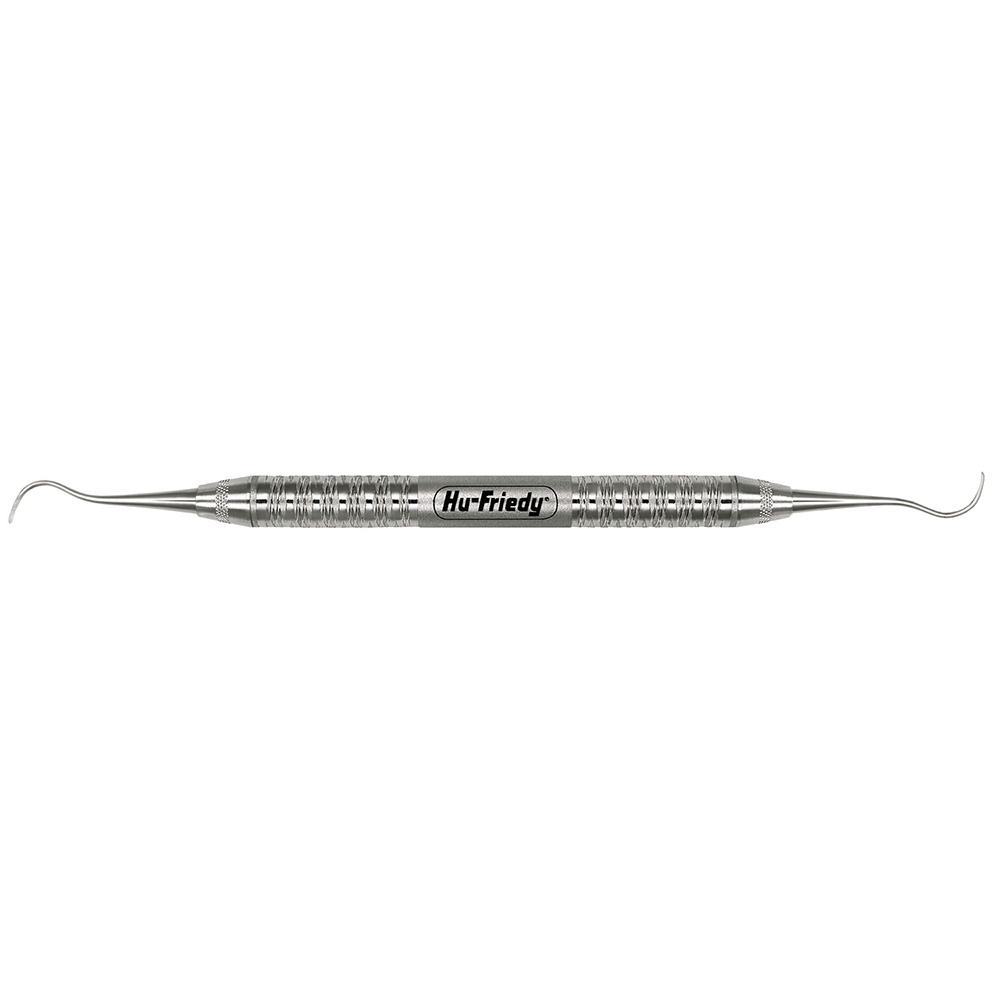 Curette McCall #17/18 manche #6