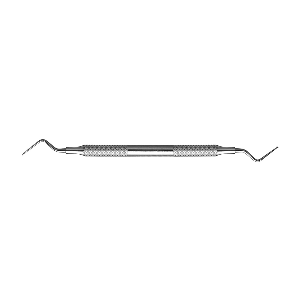 Curette débridement O'Hehir #3/4 manche #4