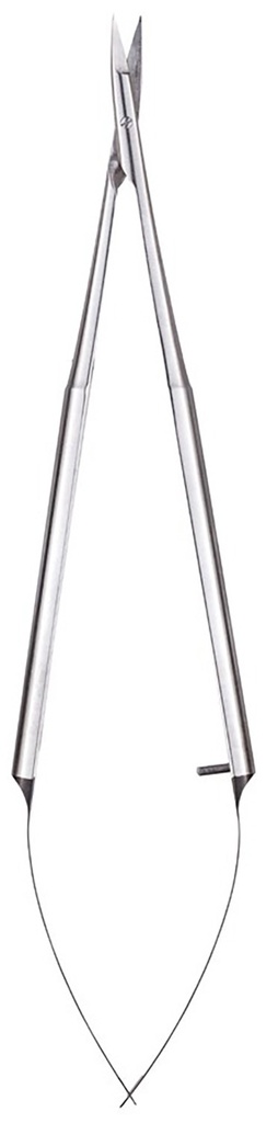 Swiss Perio ciseaux pour microchirurgie