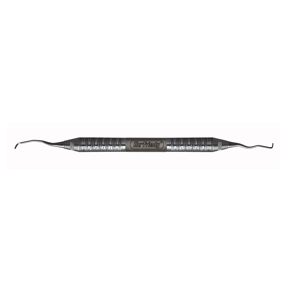 Curette Gracey #12/13 manche #6 AF mésial/distal (SRPG12/136) - Hu-Friedy - Delynov