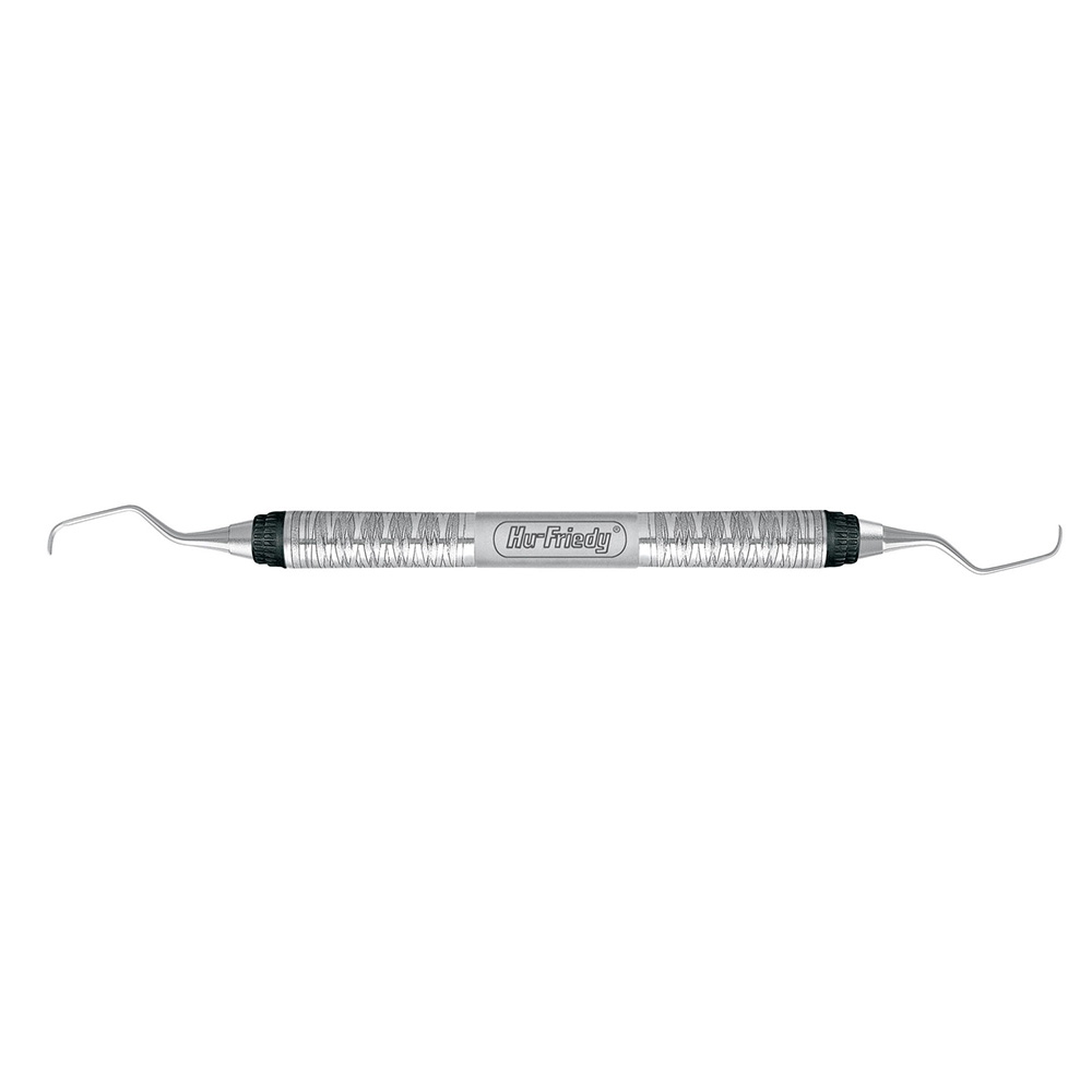 Gracey curette #3/4 #7 AF handle labial/lingual black (SRPG3/47)