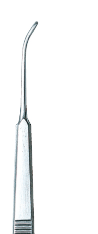Gerald Curved Surgical Scaler 18 cm - Omnia - Delynov