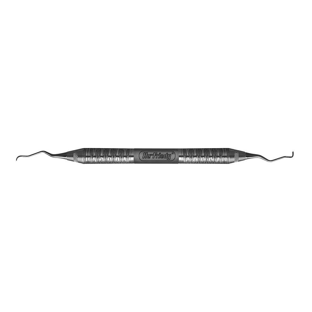 Curette Gracey Turgeon #11/12 manche #6 modifiée (STG11/126) - Hu-Friedy - Delynov