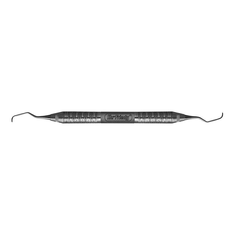 Curette Gracey Turgeon #5/6 manche #6 modifiée