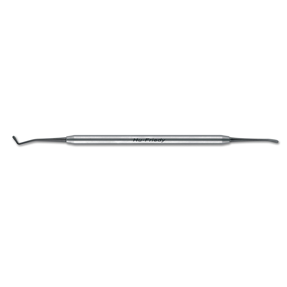 Spatule Krecji XTS manche #31 mat (TNCVKR1) - Hu-Friedy - Delynov