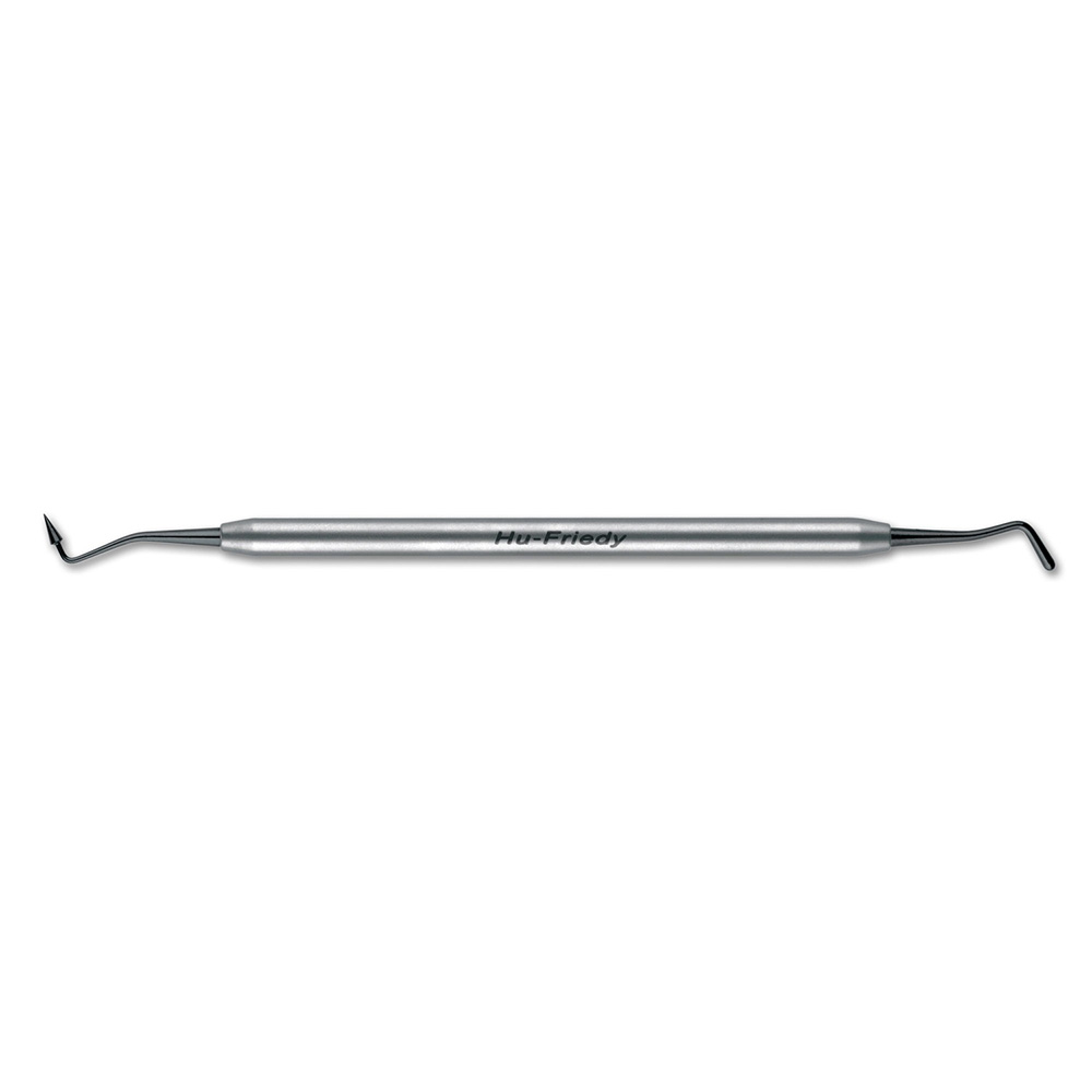 Krecji XTS composite instrument #31 matte handle