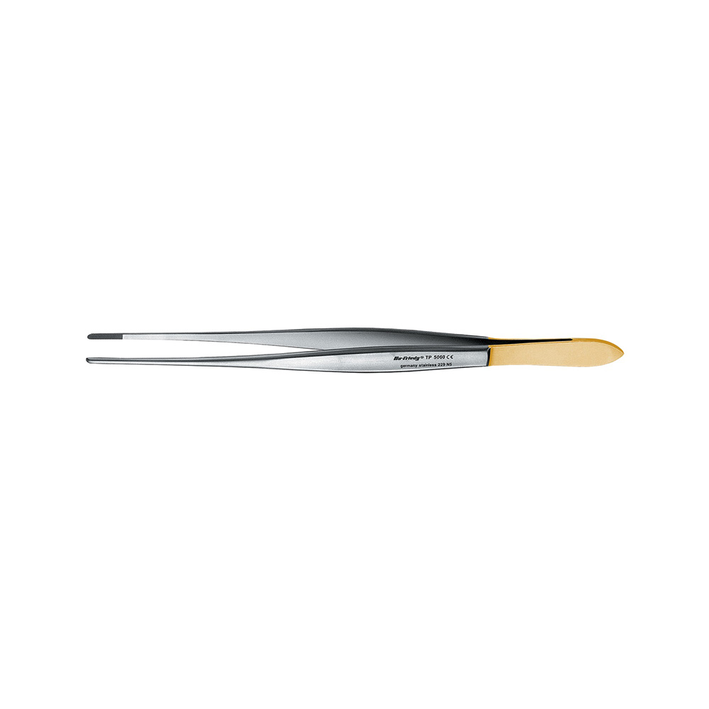 Pince à tissus Cushing Perma Sharp droite 18cm