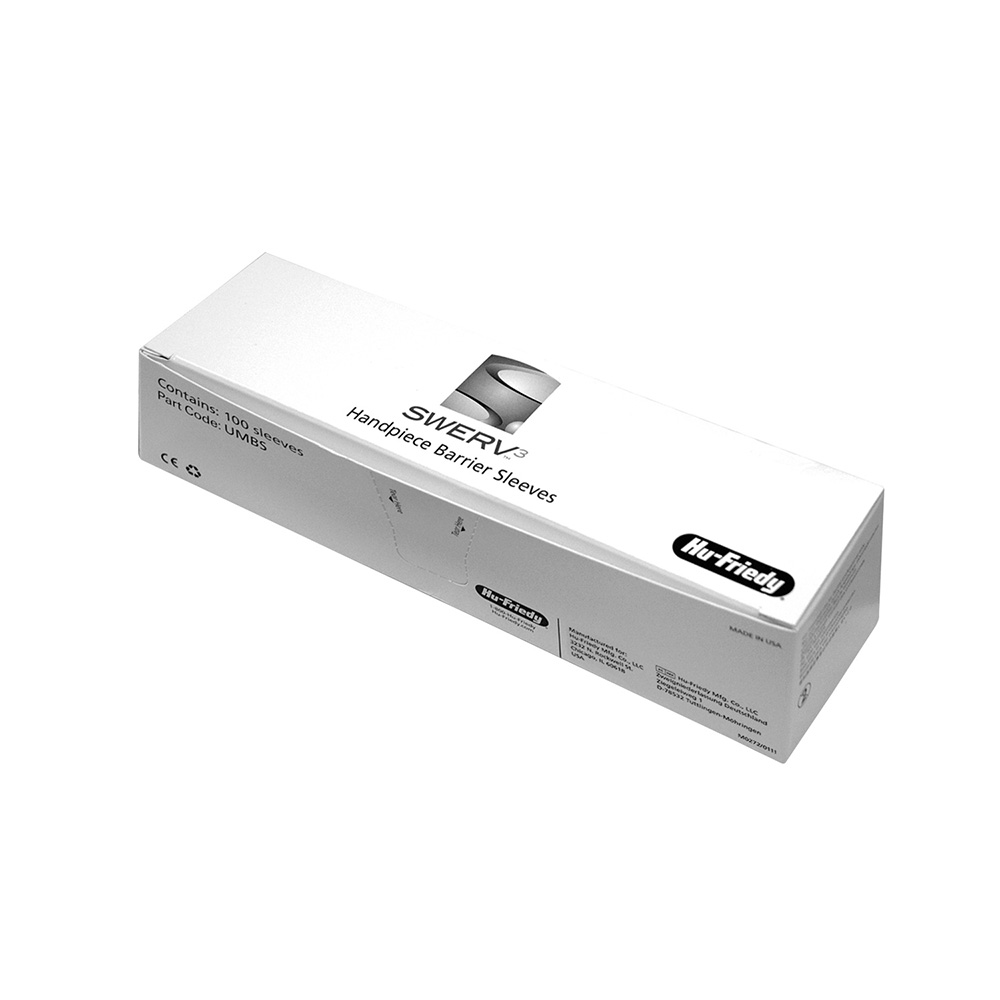 Swerv 3 Barrier Sleeves
