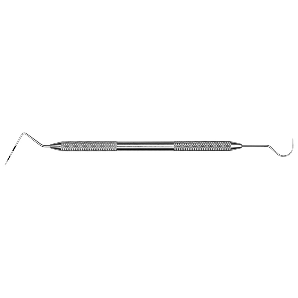 Periodontal Probe #23 handle #31 12-9-6-3