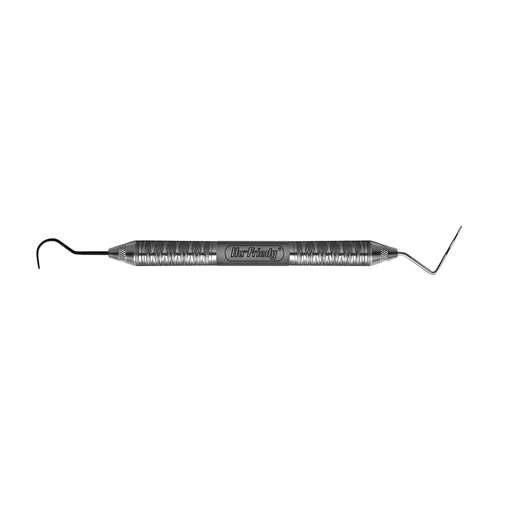Sonde Parodontale #23 AlTiNi manche #6 12-9-6-3 (XP23/12XTS) - Hu-Friedy - Delynov