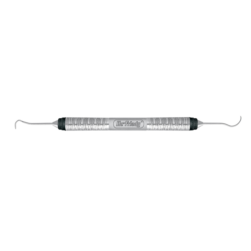 Sonde #3 mche #7 noire cornesvache (EXD3CH7) - Hu-Friedy - Delynov