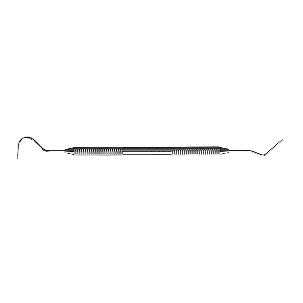 Micro-Endodontic Probe Abou-Rass Number 1 Handle Number 41 - Hu-Friedy - Delynov