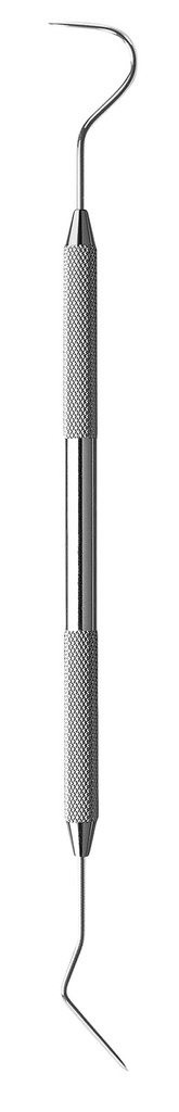 Micro-Endodontic Probe Abou-Rass Number 1 Handle Number 41 - Hu-Friedy - Delynov