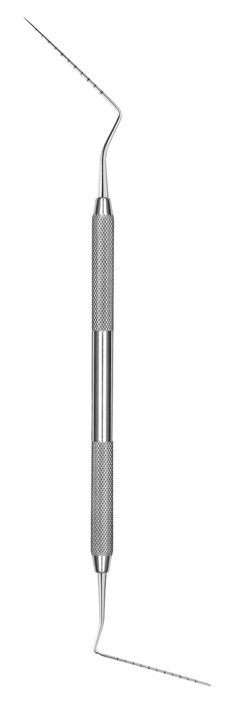 Sonde micro-endo Abou-Rass #3 manche #41 (MAR-EX3) - Hu-Friedy - Delynov