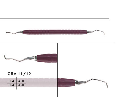 COLOR-STYLE. CURETTE SPECIALE - Helmut Zepf (24.535.11G) - Delynov