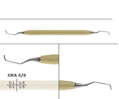 COLOR-STYLE. CURETTE SPECIALE - Helmut Zepf (24.536.05G) - Delynov
