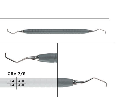 COLOR-STYLE CURETTE SPECIALE - Helmut Zepf (24.537.07G) - Delynov