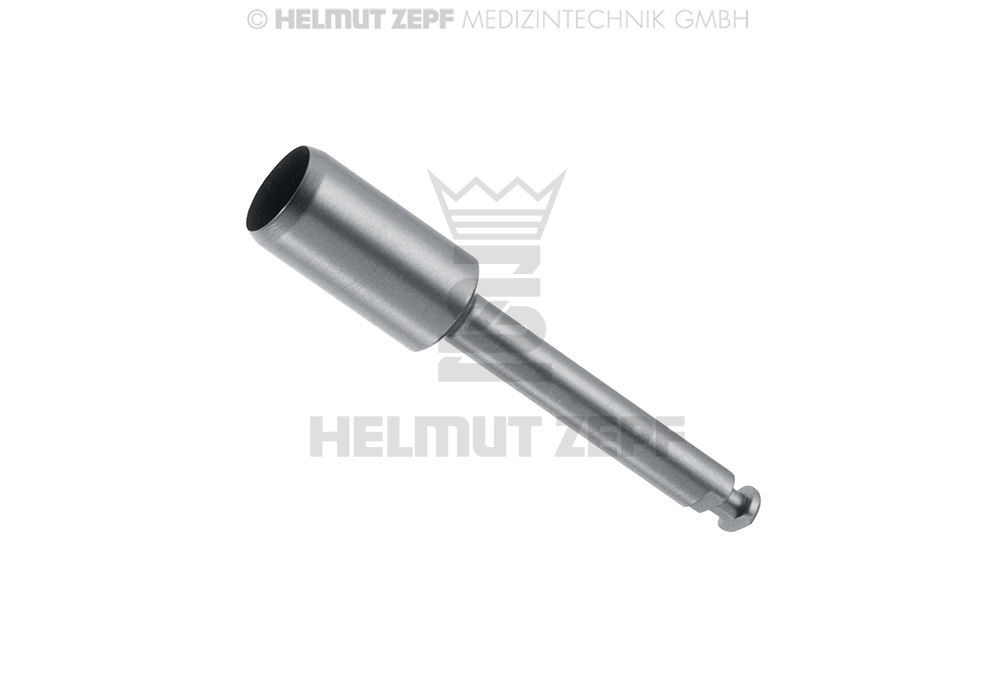 Trépan chirurgical pour muqueuse, diamètre intérieur 3,5 mm - Helmut Zepf (08.920.13) - Delynov