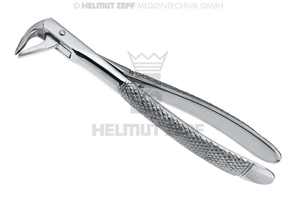 DAVIERS, FORME ANGLAISEFIG-74, POUR RACINES- Helmut Zepf (10.074.92) - Delynov