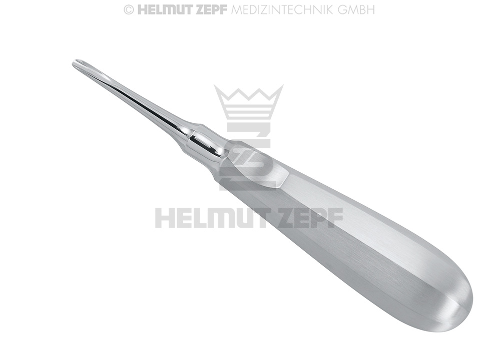 Élévateur chirurgical pour racines dentaires n° 34 - Helmut Zepf (17.634.00) - Delynov