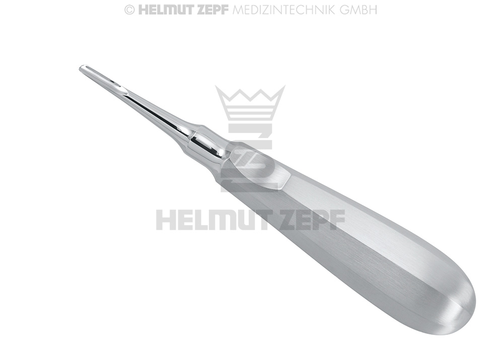 Dental Root Elevator No. 34S - Helmut Zepf (17.634.02) - Delynov