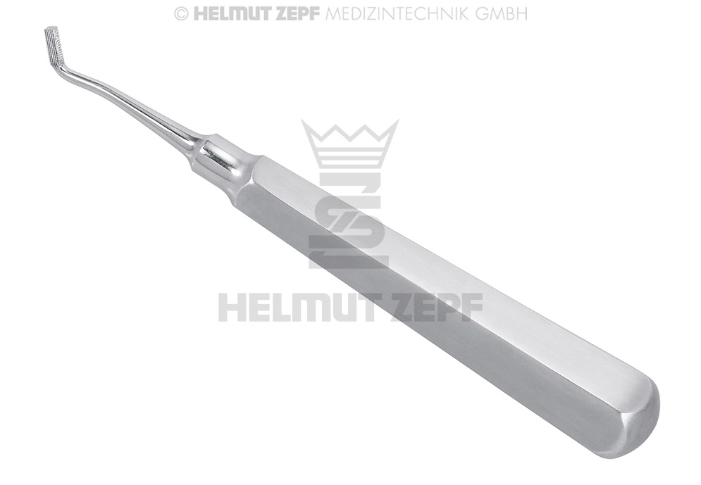 Mershon surgical retractor, 15 cm - Helmut Zepf (19.261.00AS) - Delynov