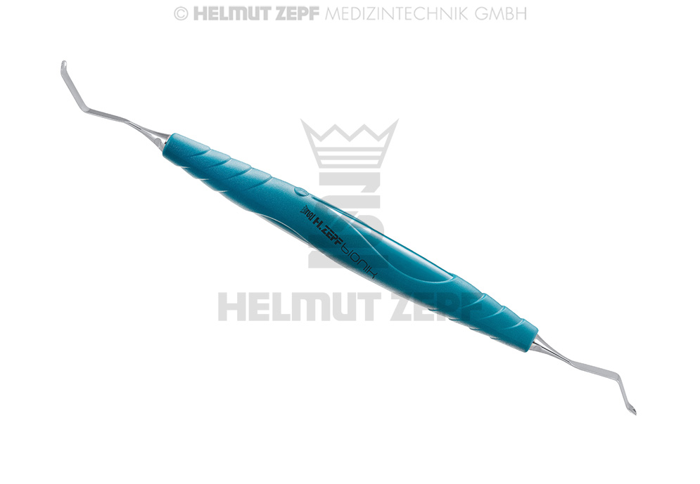 BIONIK, INSTRUMENT POURPOSER LE FIL,- Helmut Zepf (24.548.02) - Delynov