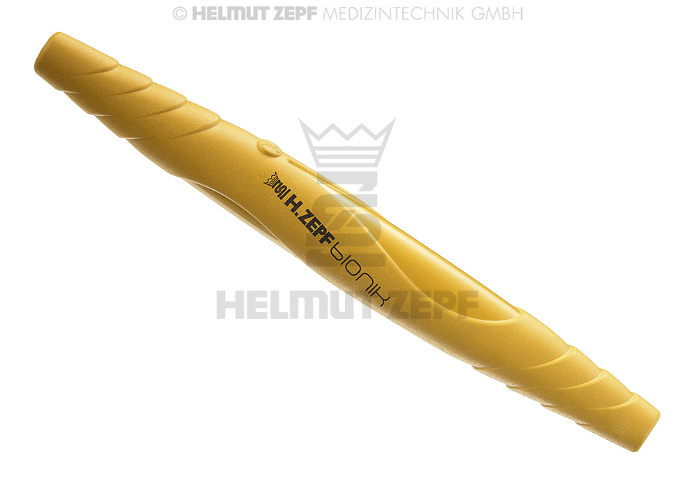 Manche universel en PEEK pour inserts échangeables, connexion M4x0,5 - Helmut Zepf (26.193.01) - Delynov