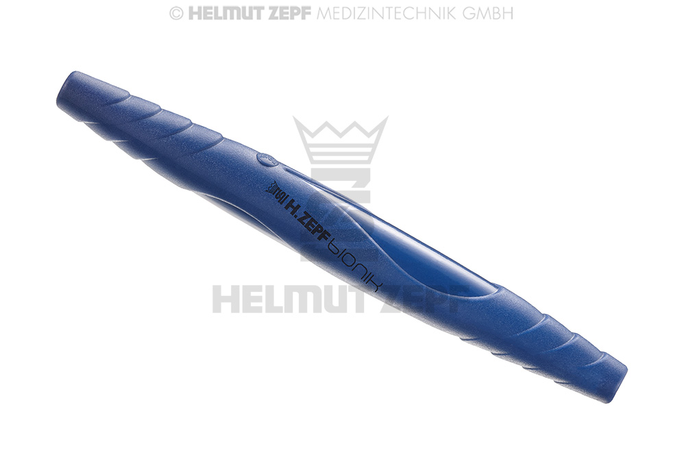 Manche universel chirurgical en PEEK, pour inserts échangeables M4x0,5 mm - Helmut Zepf (26.193.07) - Delynov