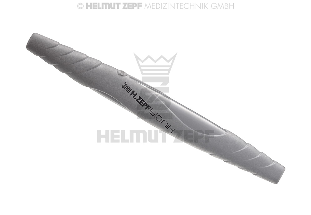 Manche universel en PEEK pour inserts chirurgicaux échangeables, connexion M4x0,5 - Helmut Zepf (26.193.09) - Delynov