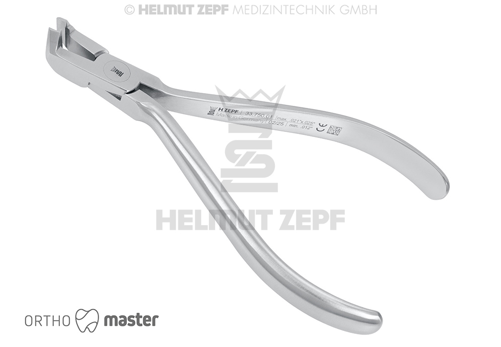 Inserts de coupe distale en carbure de tungstène - Helmut Zepf (33.750.01) - Delynov