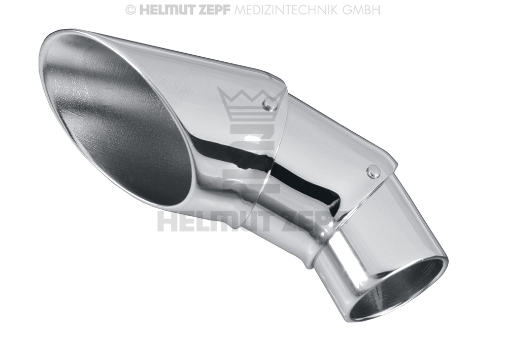 Doigtier chirurgical Langenbeck, Fig. 1 - Helmut Zepf (37.351.01) - Delynov